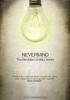 (image for) Mat L'Anoire - Nevermind