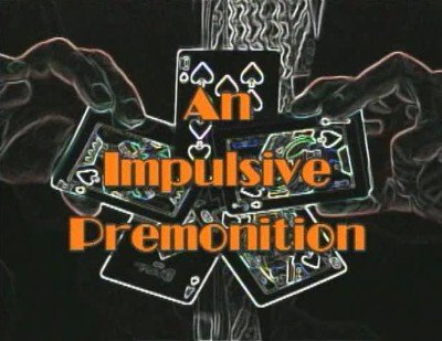 (image for) Jack Carpenter - An Impulsive Premonition
