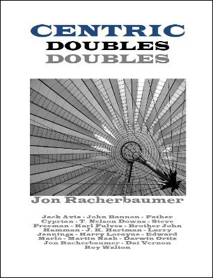 (image for) Jon Racherbaumer - Centric Doubles