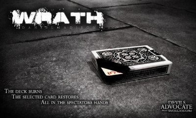 (image for) Daniel Madison - Wrath