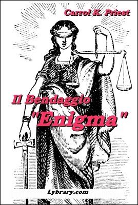 (image for) Carroll K. Priest - Il Bendaggio Enigma