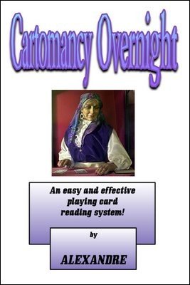 (image for) Mystic Alexandre - Cartomancy Overnight
