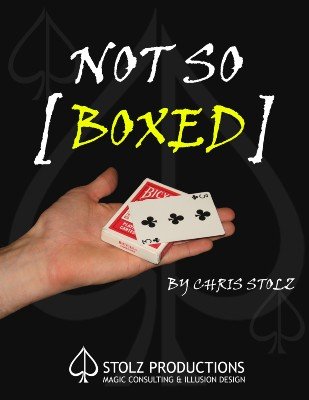 (image for) Chris Stolz - Not So Boxed