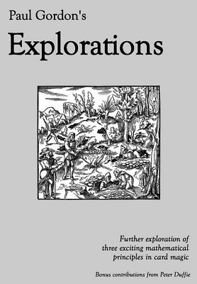 (image for) Paul Gordon - Explorations (PDF)