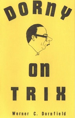 (image for) Werner C. (Dorny) Dornfeld/Dornfield - Dorny on Trix