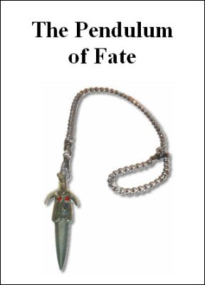 (image for) Bob Cassidy - The Pendulum of Fate