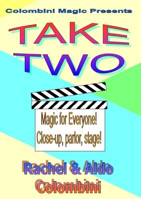 (image for) Rachel Colombini & Aldo Colombini - Take Two
