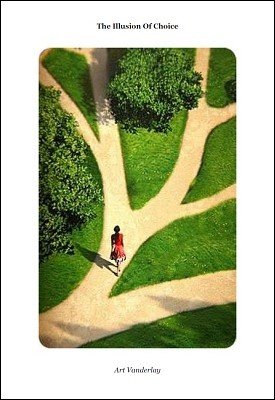 (image for) Art Vanderlay - The Illusion Of Choice