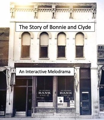 Dave Arch - The Bonnie and Clyde Melodrama