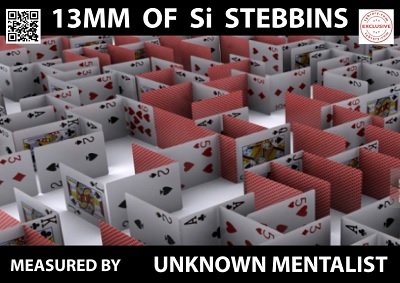(image for) Unknown Mentalist - 13mm Of Si Stebbins