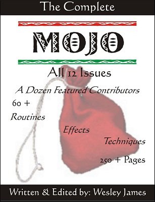 (image for) Wesley James - The Complete Mojo