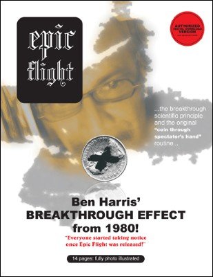 (image for) Ben Harris - Epic Flight