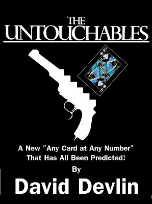 (image for) David Devlin - The Untouchables