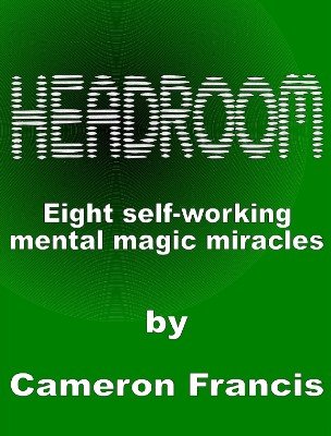 (image for) Cameron Francis - Headroom