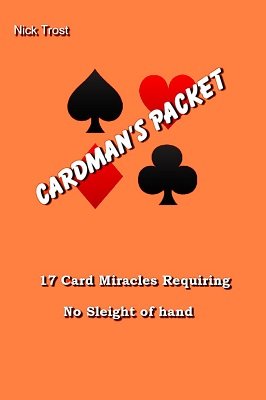 (image for) Nick Trost - Cardman's Packet
