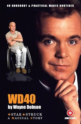 (image for) Wayne Dobson - WD40
