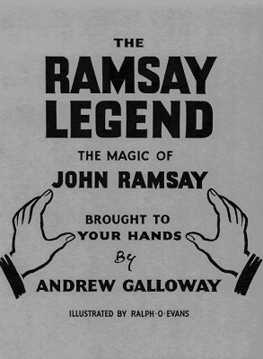 (image for) Andrew Galloway - The Ramsay Legend