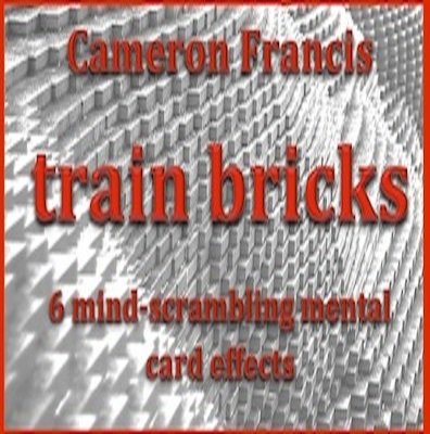 Cameron Francis - Train Bricks (Video+PDF)