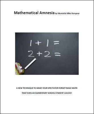 (image for) Mike Kempner - Mathematical Amnesia