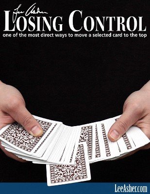 (image for) Lee Asher - Losing Control