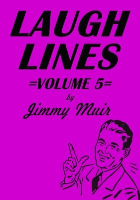 (image for) Jimmy Muir - Laugh Lines 5
