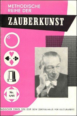 (image for) Zauberkunst Verlag - Zauberkunst 11. Jahrgang (1965)