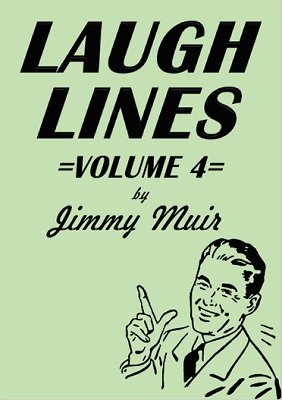 (image for) Jimmy Muir - Laugh Lines 4