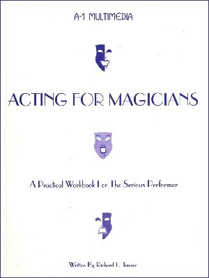 (image for) Richard L. Tenace - Acting for Magicians