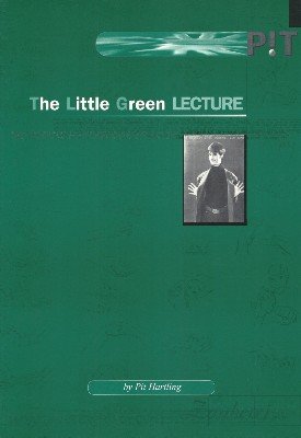 (image for) Pit Hartling - The Little Green Lecture