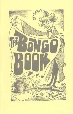 (image for) Ali Bongo - The Bongo Book