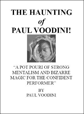(image for) Paul Voodini - The Haunting of Paul Voodini