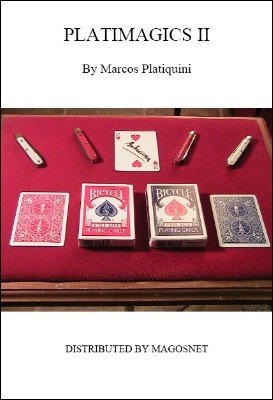 (image for) Marcos Platiquini - Platimagics II