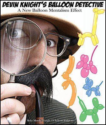 Devin Knight - Balloon Detective