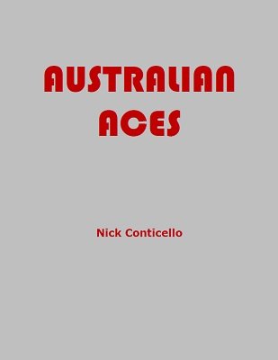 (image for) Nick Conticello - Australian Aces