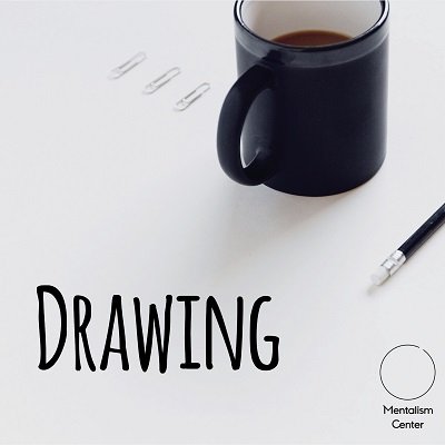 (image for) Silas Linden - Drawing