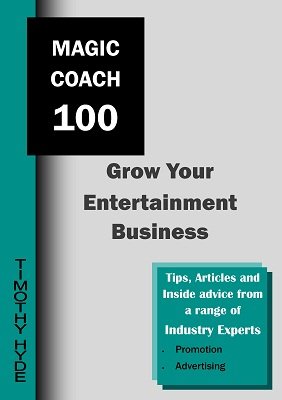 (image for) Timothy Hyde - Magic Coach 100