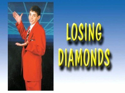 (image for) Joshua Jay - Losing Diamonds