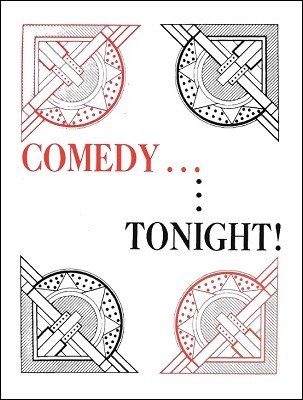 (image for) Gordon Miller - Comedy Tonight