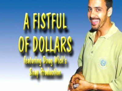 (image for) Gregory Wilson - A Fistful of Dollars