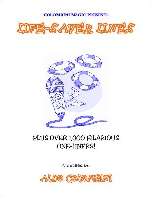 (image for) Aldo Colombini - Life Saver Lines (PDF)