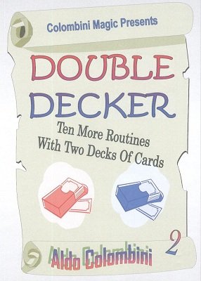 Aldo Colombini - Double Decker 2