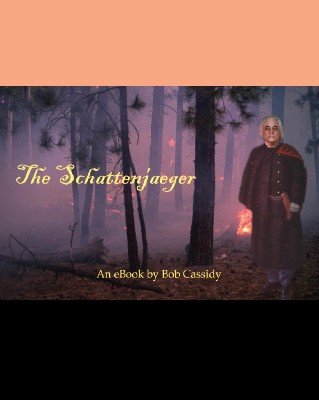(image for) Bob Cassidy - Schattenjaeger - Shadow Hunter
