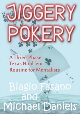 (image for) Biagio Fasano & Michael Daniels - Jiggery Pokery