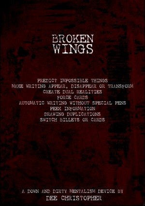 (image for) Dee Christopher - Broken Wings