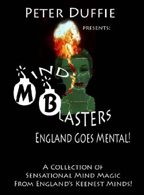 (image for) Peter Duffie - Mind Blasters