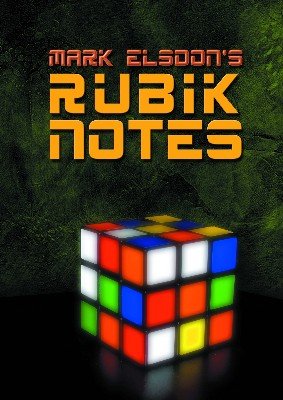 (image for) Mark Elsdon - Rubik Notes