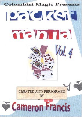 Cameron Francis - Packet Mania 4