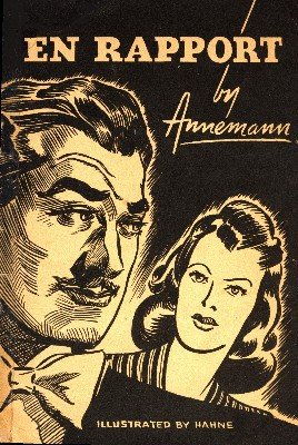 (image for) Ted Annemann - En Rapport