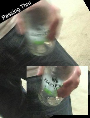 (image for) Kevin Parker - Passing Thru