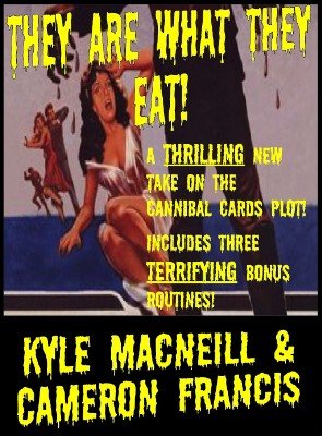 (image for) Kyle MacNeill & Cameron Francis - They Are What They Eat (PDF)